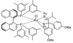 Chloro{(R)-2,2'-bis[di(3,5-xylyl)phosphino]-1,1'-binaphthyl}[(2R)-1-(4-methoxyphenyl)-1'-(4-methoxyp