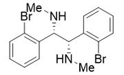 (1S,2S)-1,2-bis(2-bromophenyl)-N1,N2-dimethylethane-1,2-diamine