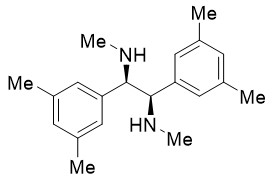 (1R,2R)-1,2-bis(3,5-dimethylphenyl)-N1,N2-dimethylethane-1,2-diamine