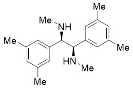 (1R,2R)-1,2-bis(3,5-dimethylphenyl)-N1,N2-dimethylethane-1,2-diamine