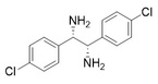 (1S,2S)-1,2-bis(4-chlorophenyl)ethane-1,2-diamine