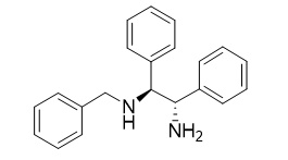 (1S,2S)-1,2-Diphenyl-N-(phenylmethyl)-1,2-ethanediamine