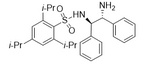 N-[(1R,2R)-2-Amino-1,2-diphenylethyl]-2,4,6-trisisopropylbenzenesulfonamide