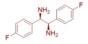 (1R,2R)-1,2-bis(4-fluorophenyl)ethane-1,2-diamine