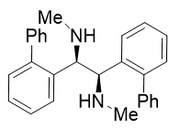 (1R,2R)-1,2-di([1,1'-biphenyl]-2-yl)-N1,N2-dimethylethane-1,2-diamine
