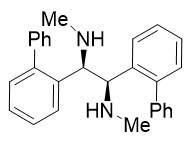 (1R,2R)-1,2-di([1,1'-biphenyl]-2-yl)-N1,N2-dimethylethane-1,2-diamine