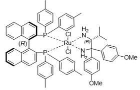 Dichloro{(R)-2,2'-bis[di(4-methylphenyl)phosphino]-1,1'-binaphthyl}[(2R)-1,1-bis(4-methoxyphenyl)-3-