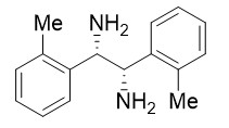 (1S,2S)-1,2-di-o-tolylethane-1,2-diamine