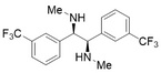 (1R,2R)-N1,N2-dimethyl-1,2-bis(3-(trifluoromethyl)phenyl)ethane-1,2-diamine