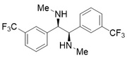 (1R,2R)-N1,N2-dimethyl-1,2-bis(3-(trifluoromethyl)phenyl)ethane-1,2-diamine