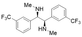 (1R,2R)-N1,N2-dimethyl-1,2-bis(3-(trifluoromethyl)phenyl)ethane-1,2-diamine