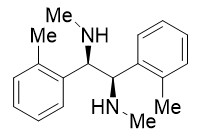 (1R,2R)-N1,N2-dimethyl-1,2-di-o-tolylethane-1,2-diamine