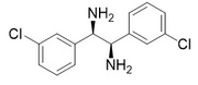 (1R,2R)-1,2-bis(3-chlorophenyl)ethane-1,2-diamine