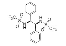 (1S,2S)-N,N'-Bis(trifluoromethanesulfonyl)-1,2-diphenylethylenediamine