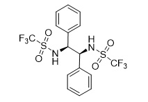 (1S,2S)-N,N'-Bis(trifluoromethanesulfonyl)-1,2-diphenylethylenediamine