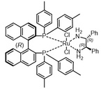 Dichloro{(R)-2,2'-bis[di(4-methylphenyl)phosphino]-1,1'-binaphthyl}[(1R,2R)-1,2- diphenylethylenedia