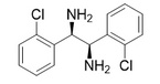 (1R,2R)-1,2-bis(2-chlorophenyl)ethane-1,2-diamine