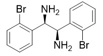 (1R,2R)-1,2-bis(2-bromophenyl)ethane-1,2-diamine