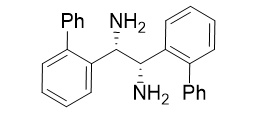 (1S,2S)-1,2-di([1,1'-biphenyl]-2-yl)ethane-1,2-diamine