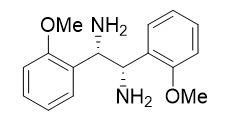 (1S,2S)-1,2-Bis(2-methoxyphenyl)-1,2-ethanediamine