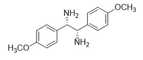 (1S,2S)-1,2-Bis(4-methoxyphenyl)ethane-1,2-diamine