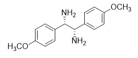 (1S,2S)-1,2-Bis(4-methoxyphenyl)ethane-1,2-diamine