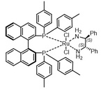 Dichloro{(S)-2,2'-bis[di(4-methylphenyl)phosphino]-1,1'-binaphthyl}[(1S,2S)-1,2- diphenylethylenedia