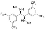 (1R,2R)-1,2-bis(3,5-bis(trifluoromethyl)phenyl)-N1,N2-dimethylethane-1,2-diamine