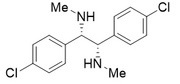 (1S,2S)-1,2-bis(4-chlorophenyl)-N1,N2-dimethylethane-1,2-diamine