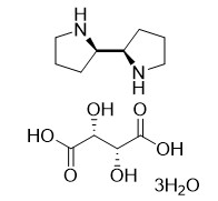 (R,R)-2,2′-Bipyrrolidine L-tartrate trihydrate