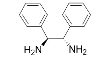 (1S, 2S)- (+)-1,2-Diphenylethylenediamine