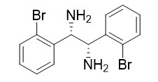 (1S,2S)-1,2-bis(2-bromophenyl)ethane-1,2-diamine