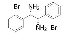 (1S,2S)-1,2-bis(2-bromophenyl)ethane-1,2-diamine