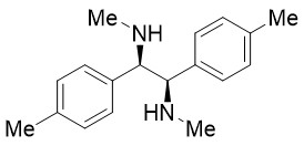 (1R,2R)-N1,N2-dimethyl-1,2-di-p-tolylethane-1,2-diamine