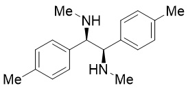 (1R,2R)-N1,N2-dimethyl-1,2-di-p-tolylethane-1,2-diamine