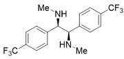 (1R,2R)-N1,N2-dimethyl-1,2-bis(4-(trifluoromethyl)phenyl)ethane-1,2-diamine