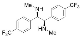 (1R,2R)-N1,N2-dimethyl-1,2-bis(4-(trifluoromethyl)phenyl)ethane-1,2-diamine