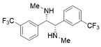 (1S,2S)-N1,N2-dimethyl-1,2-bis(3-(trifluoromethyl)phenyl)ethane-1,2-diamine