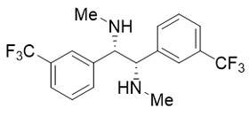 (1S,2S)-N1,N2-dimethyl-1,2-bis(3-(trifluoromethyl)phenyl)ethane-1,2-diamine