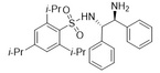 N-[(1S,2S)-2-Amino-1,2-diphenylethyl]-2,4,6-trisisopropylbenzenesulfonamide