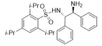 N-[(1S,2S)-2-Amino-1,2-diphenylethyl]-2,4,6-trisisopropylbenzenesulfonamide