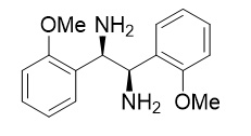 (1R,2R)-1,2-Bis(2-methoxyphenyl)-1,2-ethanediamine