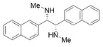 (1S,2S)-N1,N2-dimethyl-1,2-di(naphthalen-2-yl)ethane-1,2-diamine