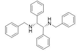 (1R,2R)-N,N'-Bis(phenylmethyl)-1,2-diphenyl-1,2-ethanediamine