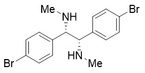 (1S,2S)-1,2-bis(4-bromophenyl)-N1,N2-dimethylethane-1,2-diamine