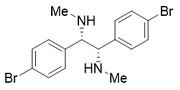 (1S,2S)-1,2-bis(4-bromophenyl)-N1,N2-dimethylethane-1,2-diamine