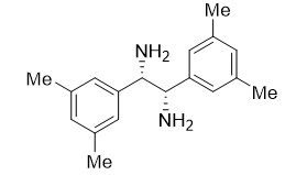 (1S,2S)-1,2-bis(3,5-dimethylphenyl)ethane-1,2-diamine