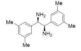 (1R,2R)-1,2-bis(3,5-dimethylphenyl)ethane-1,2-diamine