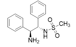 N-[(1S,2S)-2-Amino-1,2-diphenylethyl]methanesulfonamide