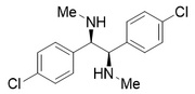 (1R,2R)-1,2-bis(4-chlorophenyl)-N1,N2-dimethylethane-1,2-diamine